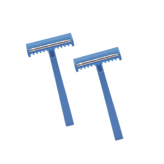 KS-208 twin blade medical razor