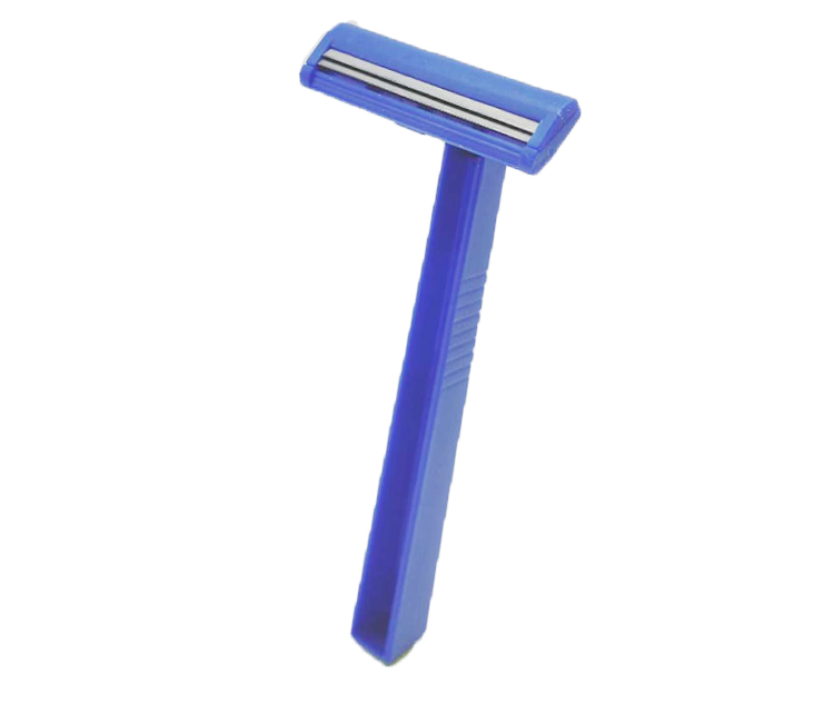 KS-201 twin blade shaving razor 