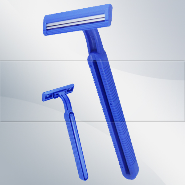 KS-205 twin blade shaving razor  