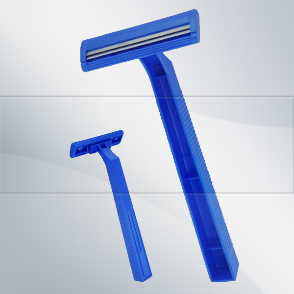 KS-204 twin blade shaving razor  
