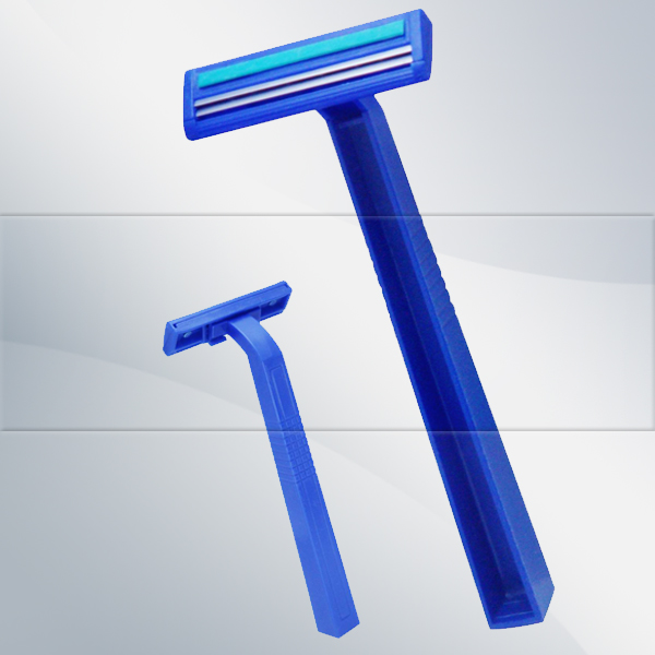 KS-211 twin blade disposable razor