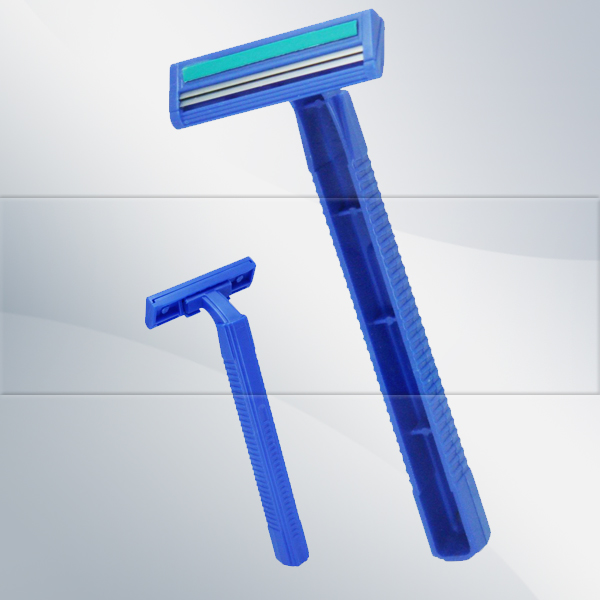 KS-213  twin blade razor 