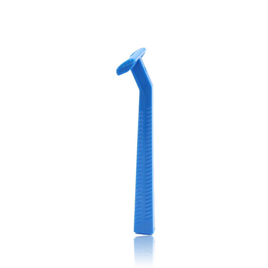 single blade medical use razor