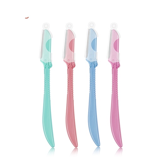 Eyebrow Razor Eyebrow Shaving For Eyebrow Trimming Sharp Smooth And Safe