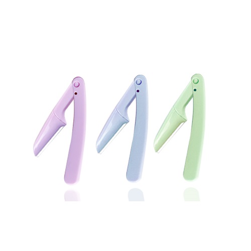 Eyebrow Trimmers Beauty Tools Foldable Eyebrow Razor Sharp Smooth Safe For Shaving