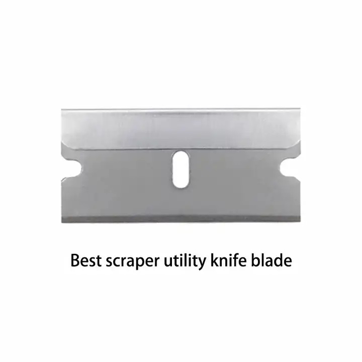 #9 SINGLE EDGE RAZOR BLADES