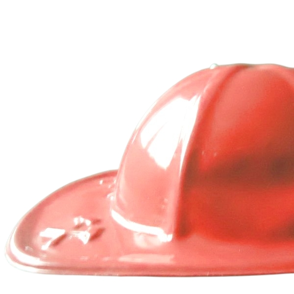 Custom Junior Firefighter Fireman Hat