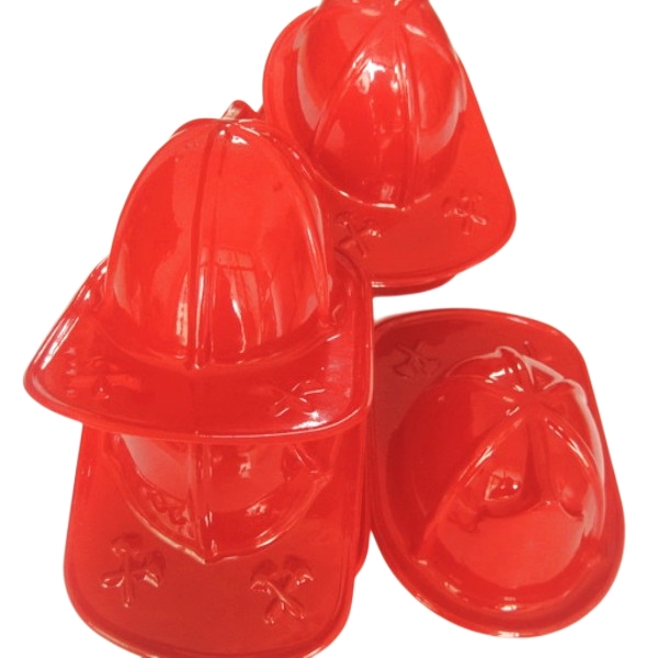 Custom Junior Firefighter Fireman Hat
