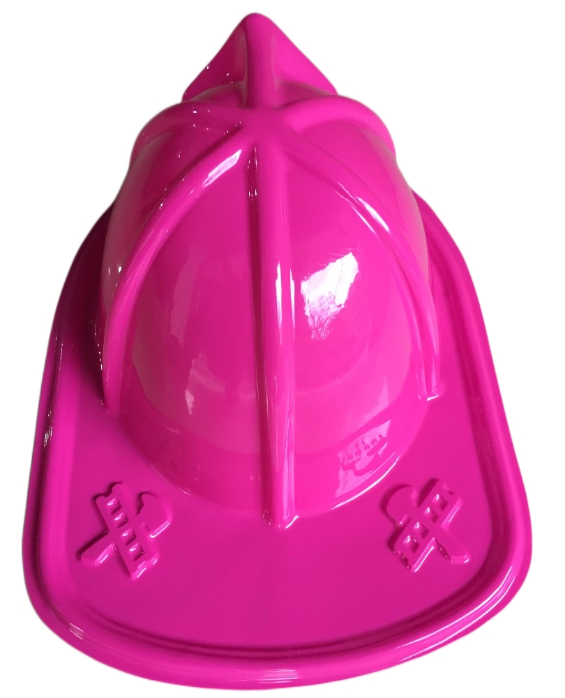 Fireman toy Hat Child Red 