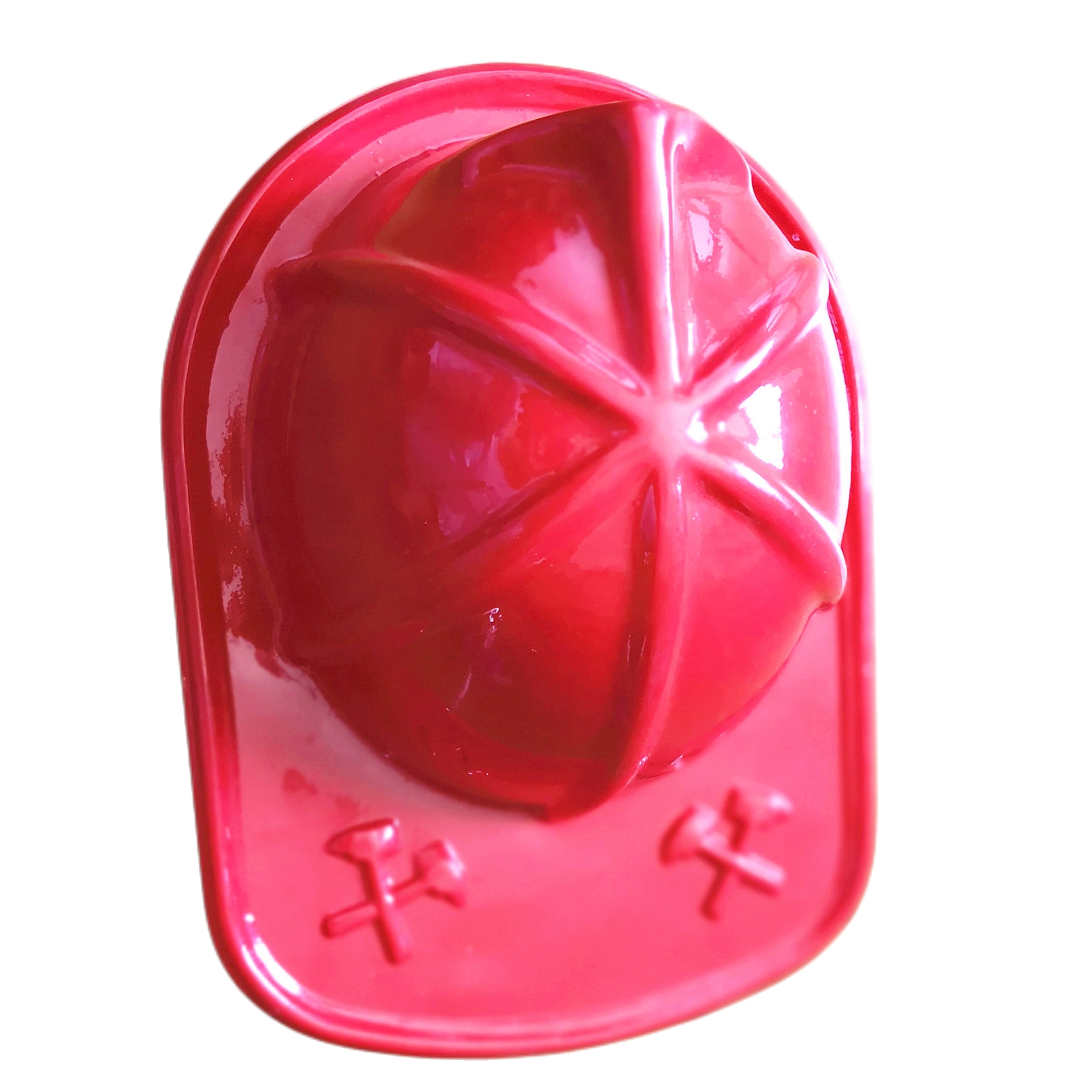  Soft Plastic Fireman Helmet Firefighter Hats