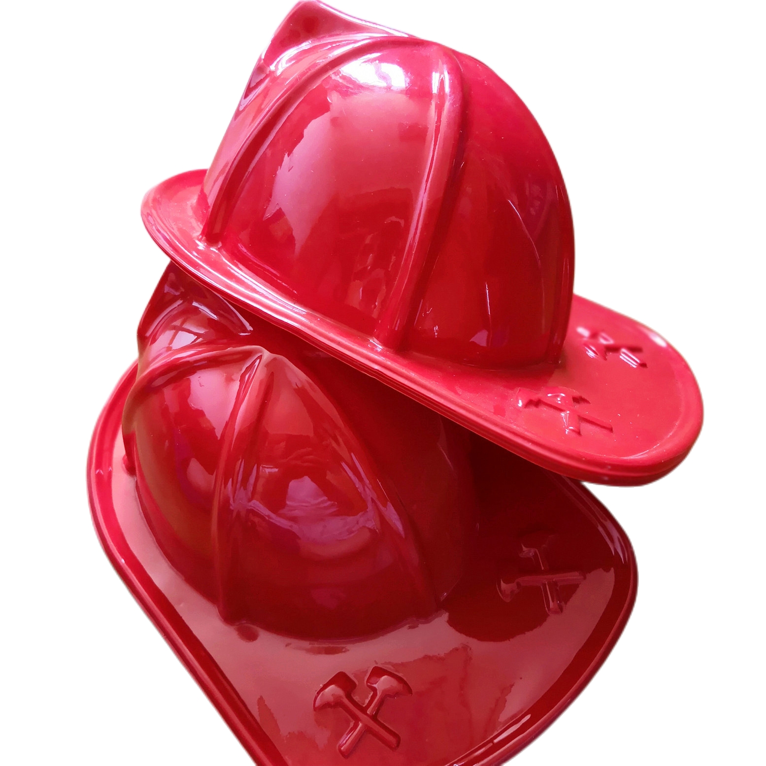kid toy hat for firemen